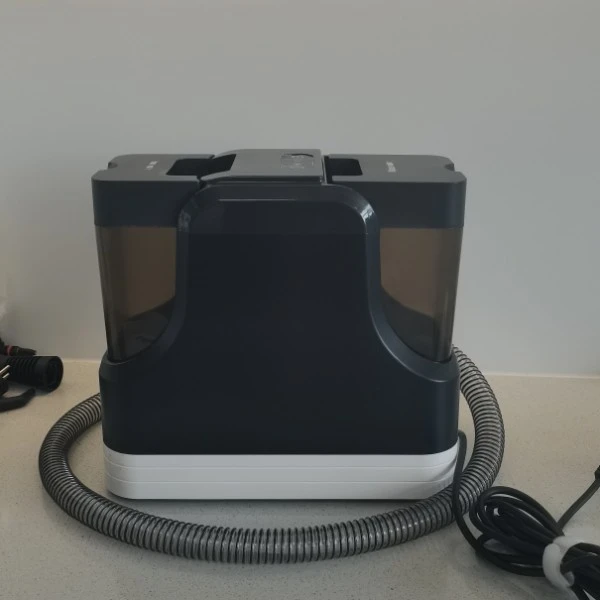 Hot Water Spots Cleaner