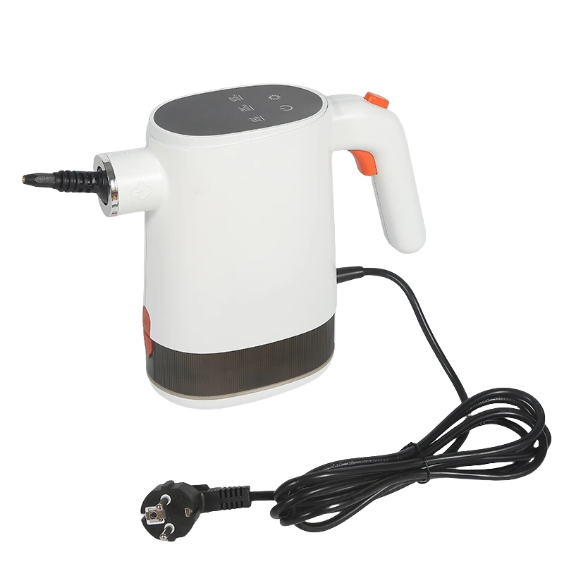 Window Steaming Cleaner