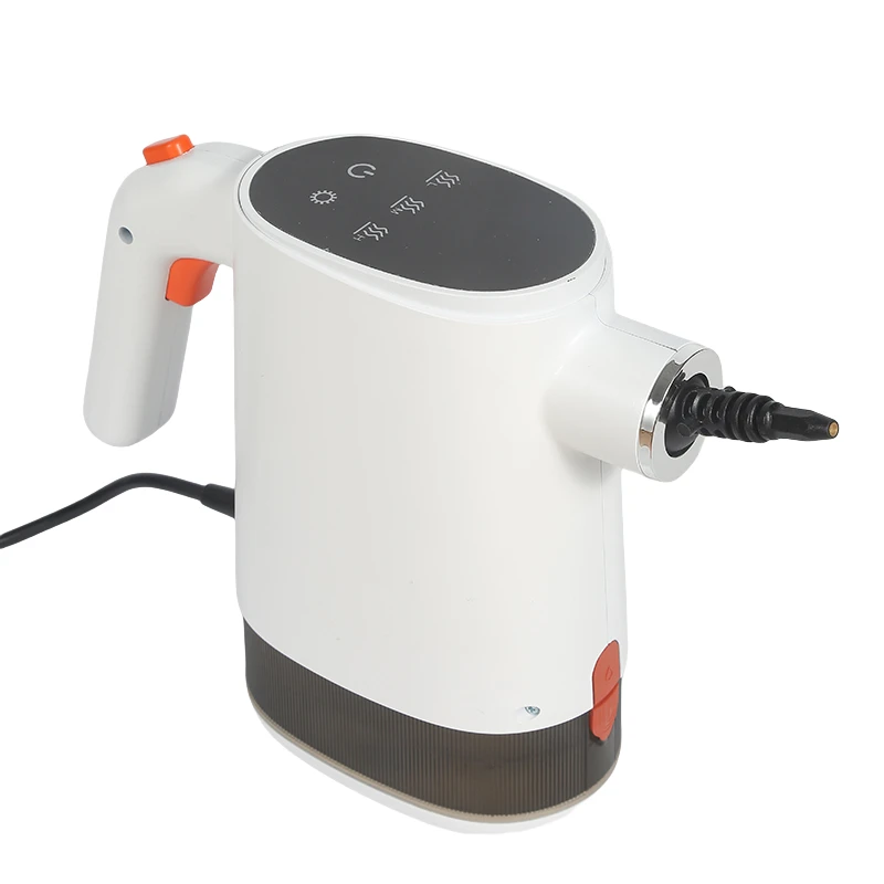Window Steaming Cleaner