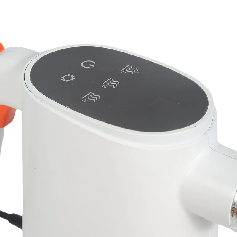 Window Steaming Cleaner